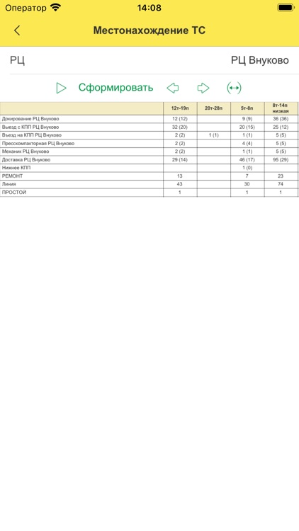 Мобильный МОПОД screenshot-3