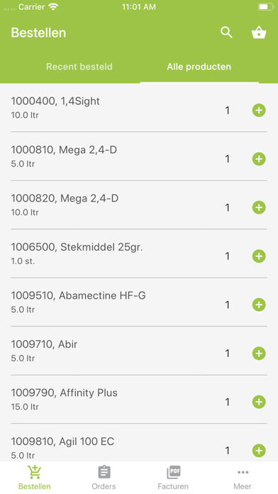 Screenshot #1 pour Profytodsd