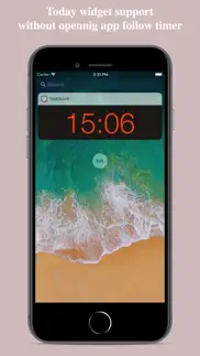 timer ٞ iphone screenshot 4
