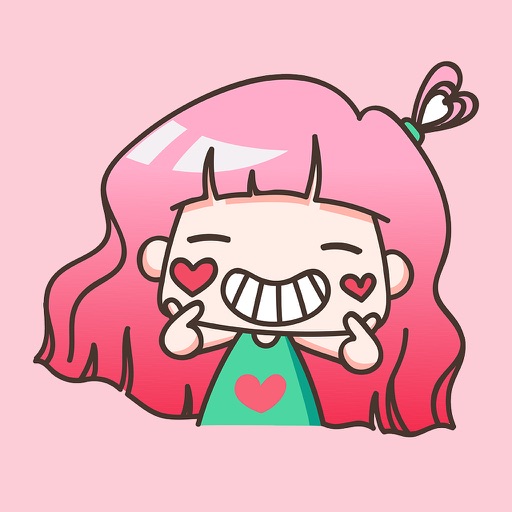 Mee Mee's Sticker icon