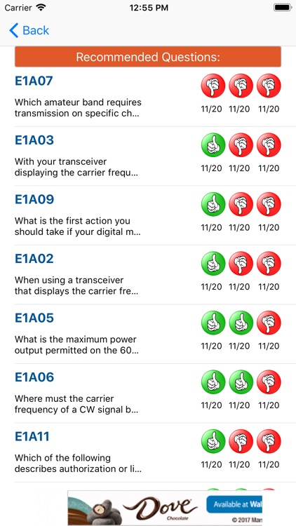 Ham Radio Exam Extra screenshot-4