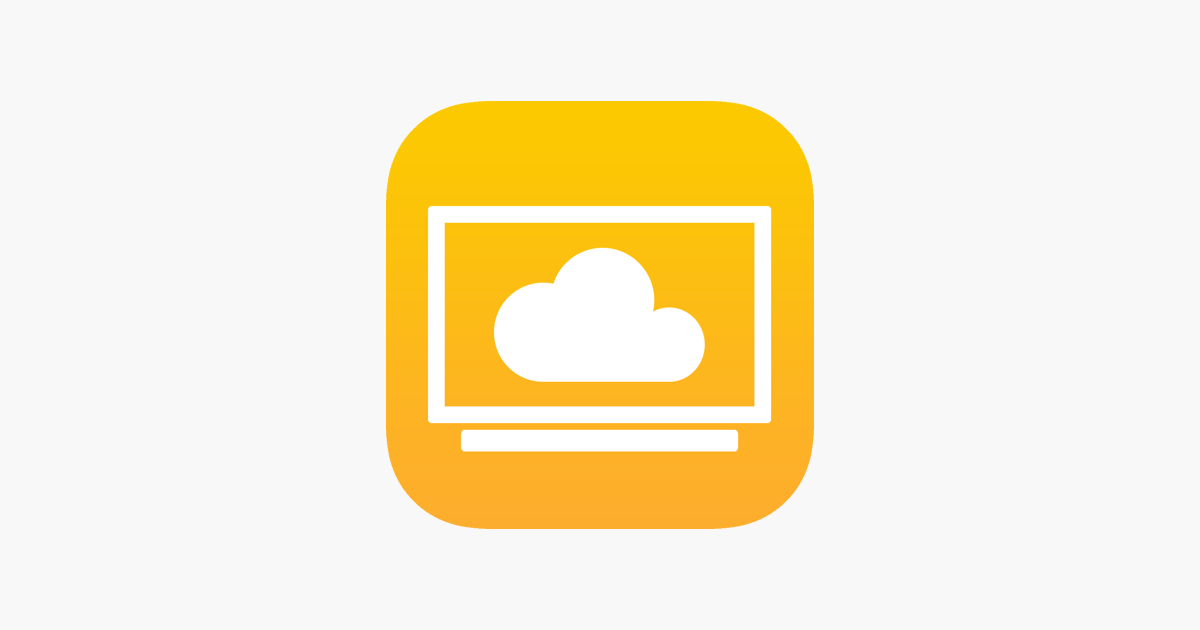 Cloud Stream IPTV Player on the App Store