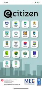 ECitizen screenshot #1 for iPhone
