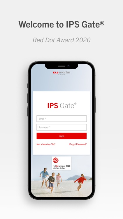 IPS Gate