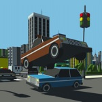 Road Rage Car Crash City