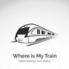 Indian train status icon