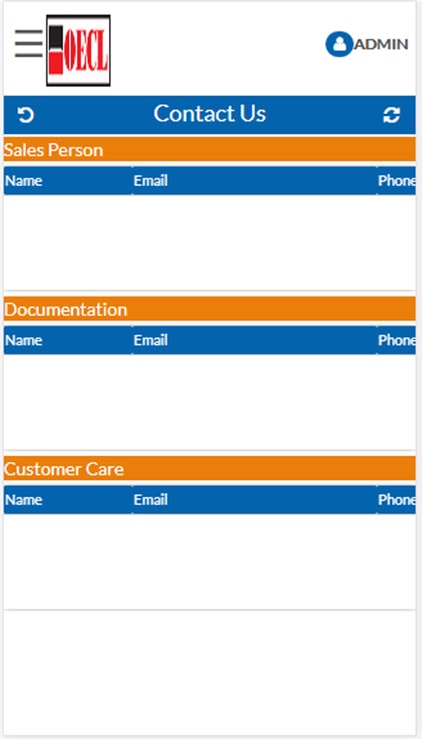 OECL eBooking screenshot-9