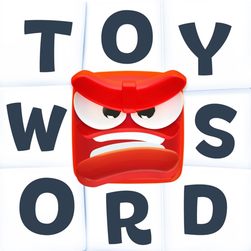 Toy Words - игра в слова