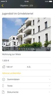estatesmart iphone bildschirmfoto 2