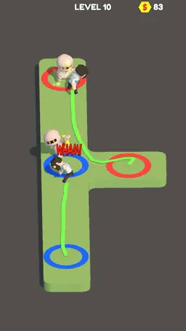 Game screenshot 1Punch 1Kill hack
