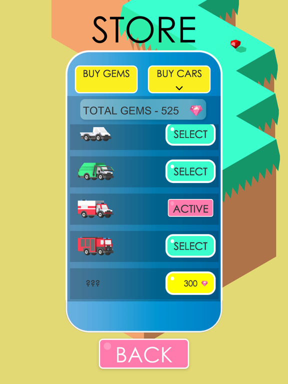 Screenshot #5 pour Sudden Turn Racing Zig Zag