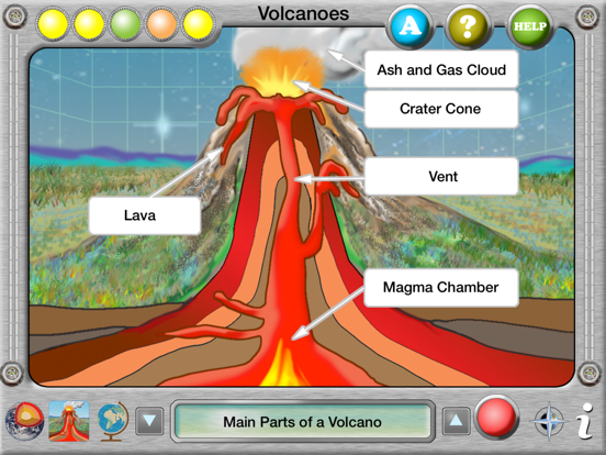 Screenshot #6 pour Earth Science Explorer