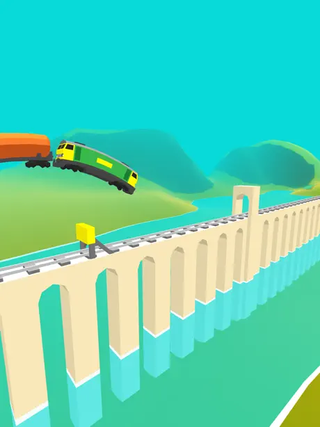 Train Hop