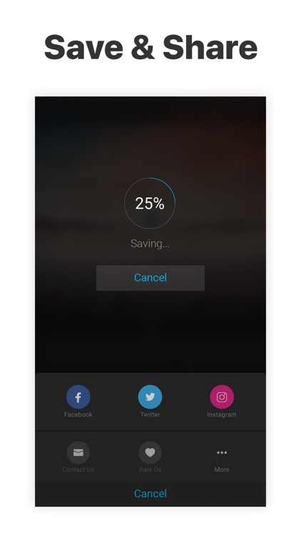 Video Editor & Crop screenshot-4