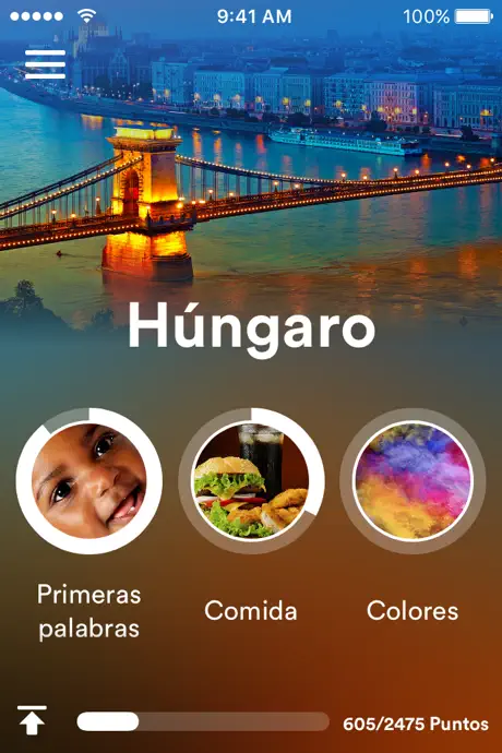 Aprenda húngaro - EuroTalk