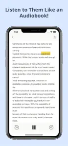 Snapshelf Text Reader App screenshot #4 for iPhone