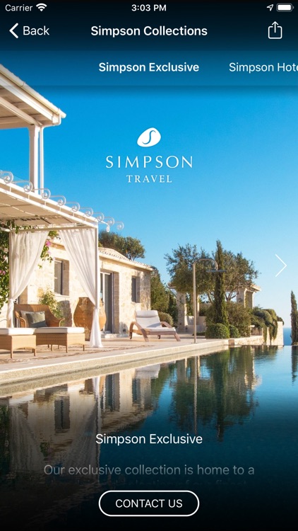 Simpson Travel screenshot-6