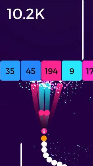 Snake Blast! screenshot 1