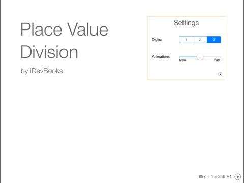 Place Value Divisionのおすすめ画像6