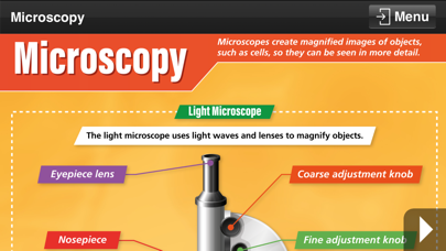 Screenshot #2 pour GCSE Science Combined