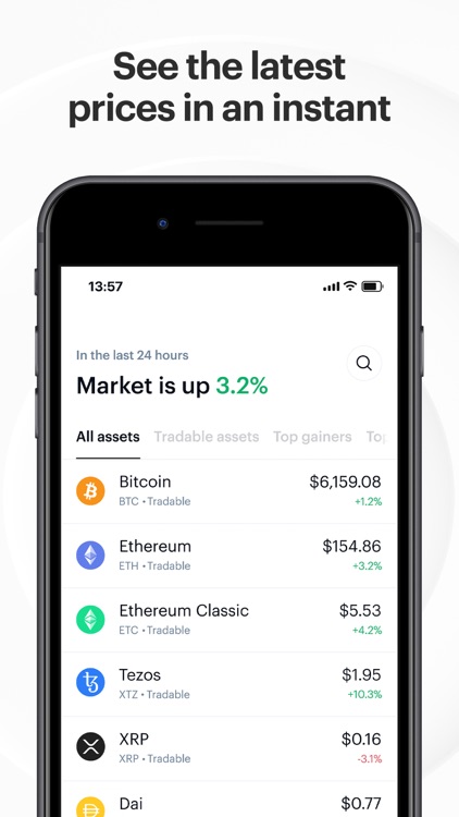 Coinbase – Buy & sell Bitcoin screenshot-3