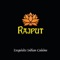 Order Indian takeaway online from Rajput Belfast