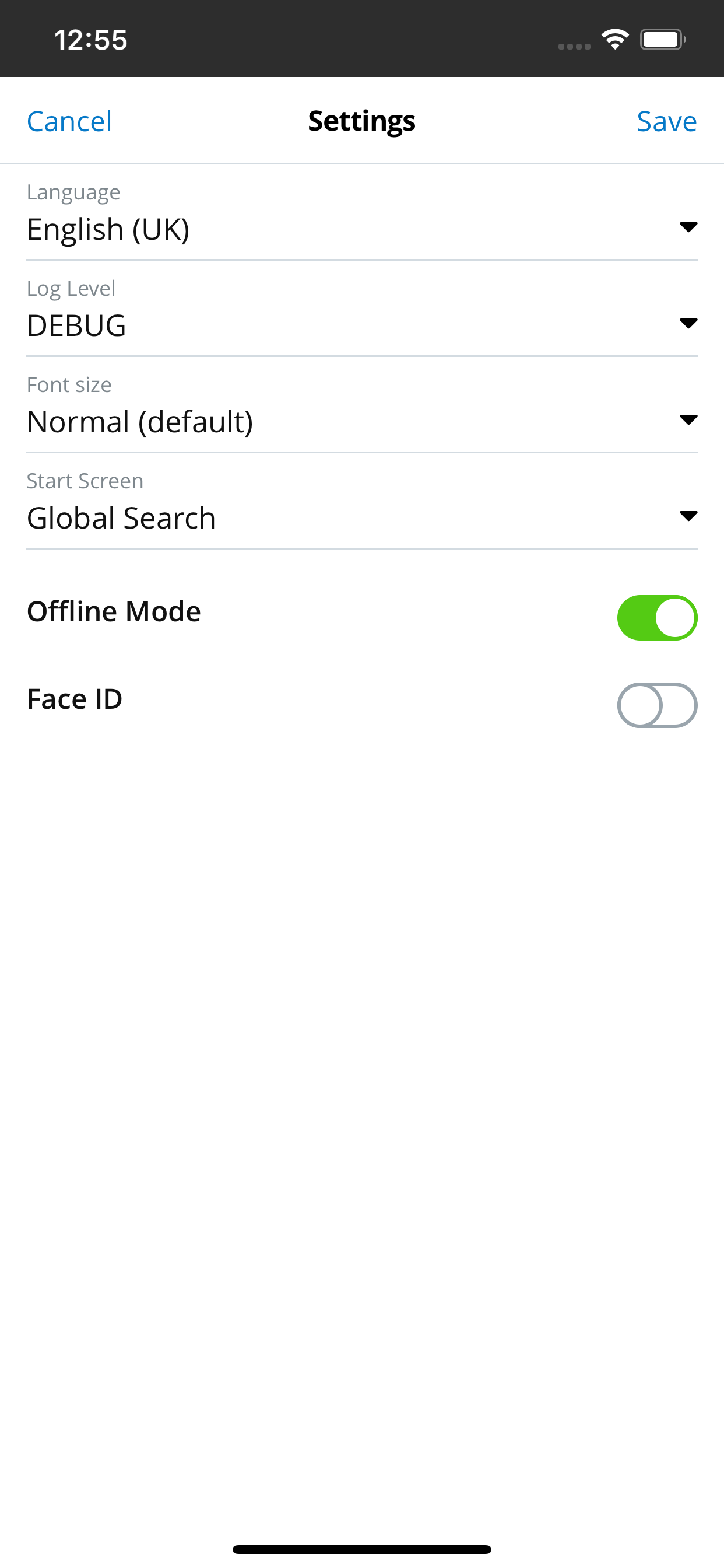 Viktech Cable Contractor screenshot 9