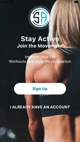 Game screenshot Stay Active mod apk