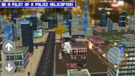 Game screenshot Missions Pilot:  Police Helico apk