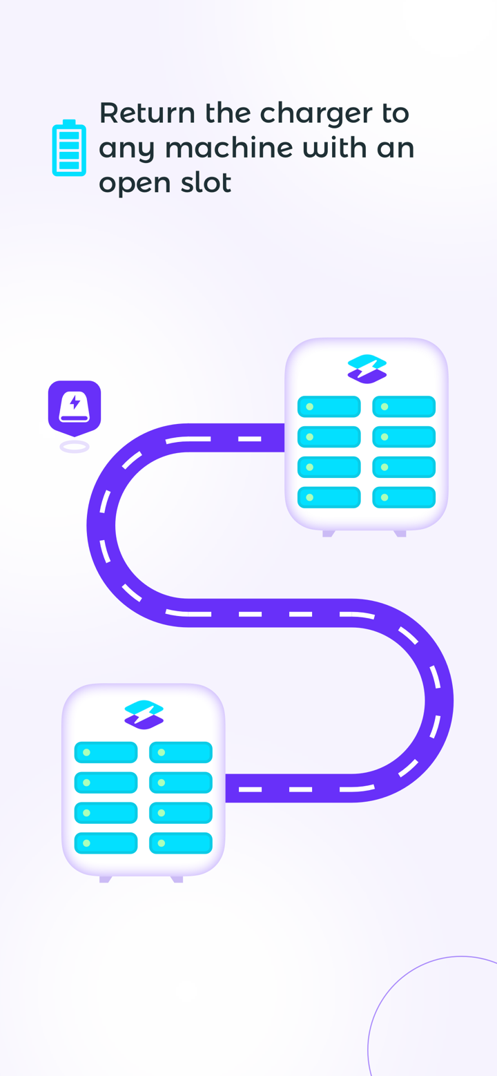 Lyte - Stay charged anywhere screenshot 3