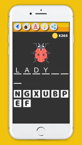 Game screenshot Guess English Words hack