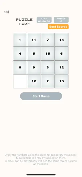Game screenshot Numbers Slider Puzzles hack