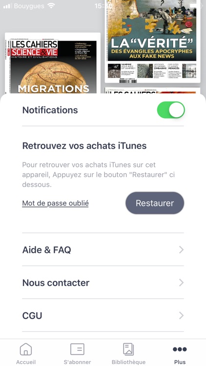 Les Cahiers de Science&Vie screenshot-8