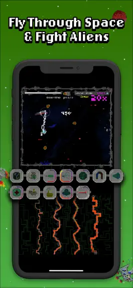 Game screenshot SpaceEars - ear training game apk