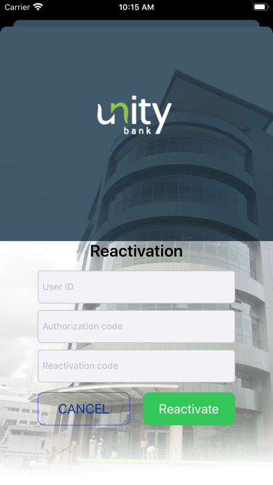 Screenshot #2 pour UnityToken