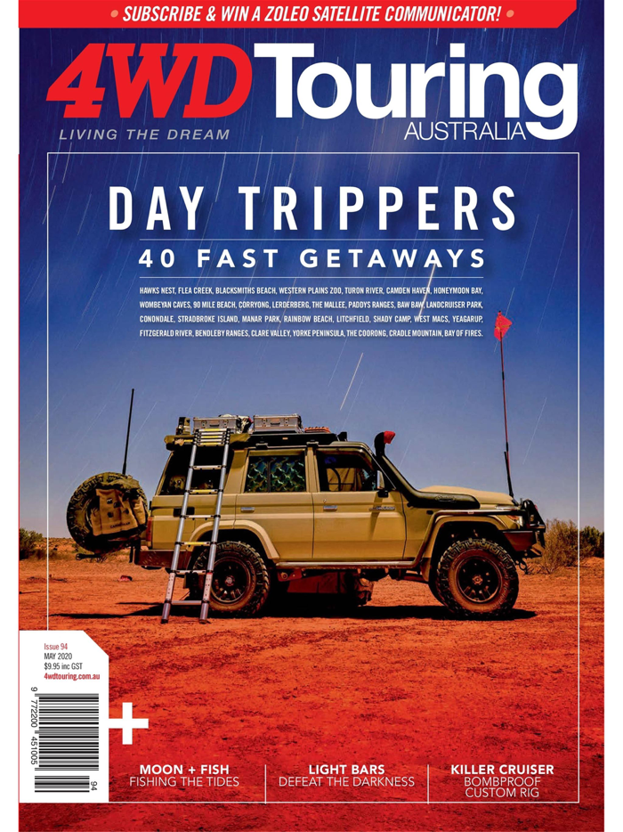4WD Touring Australia