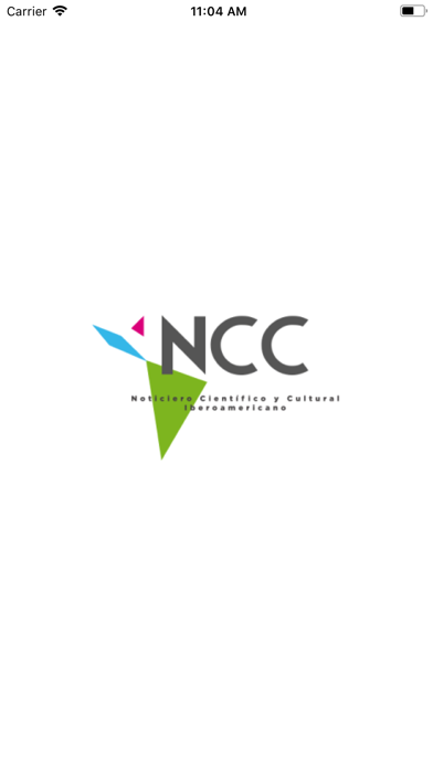 NCC Iberoamérica Screenshot