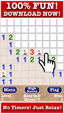 Game screenshot [Minesweeper] mod apk
