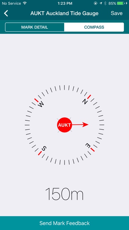LINZ Geodetic Marks screenshot-3