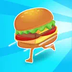Hamburger Runner App Positive Reviews