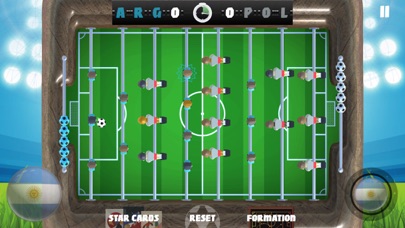 Tablet Footballのおすすめ画像5