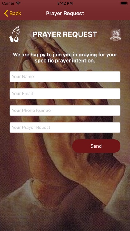 Makerere Full Gospel Church screenshot-6