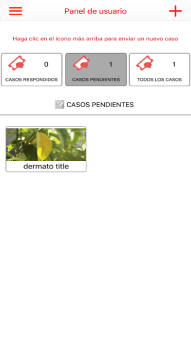 Screenshot #1 pour DermatoExamen