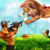 Lion Hunting - Hunting Games delete, cancel