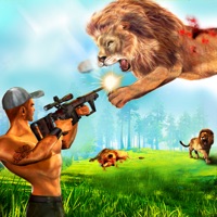 Lion Hunting - Hunting Games
