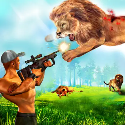 Lion Hunting - Hunting Games Cheats