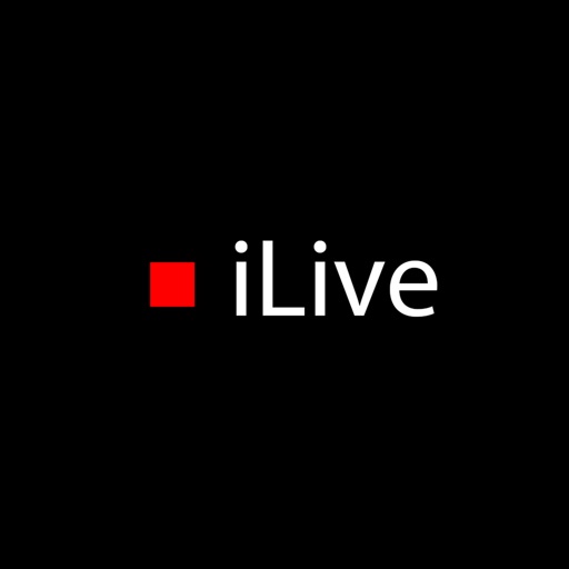 iLive - Live Video Streaming iOS App