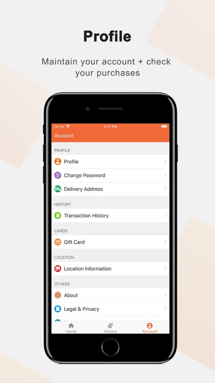 Globefish Kensington screenshot-3