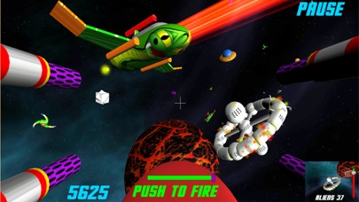 Super Space Laser Pro Screenshot 5