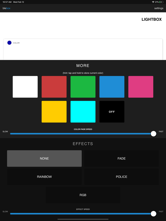 Screenshot #6 pour blebox.eu